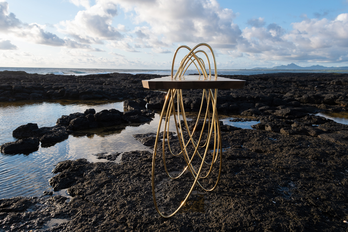 AQUA SHELF – Silver - Image 3