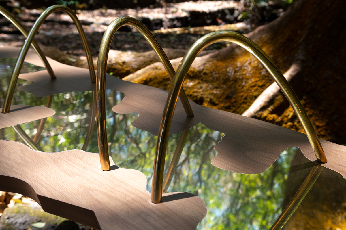 AQUA SHELF – Silver - Image 6