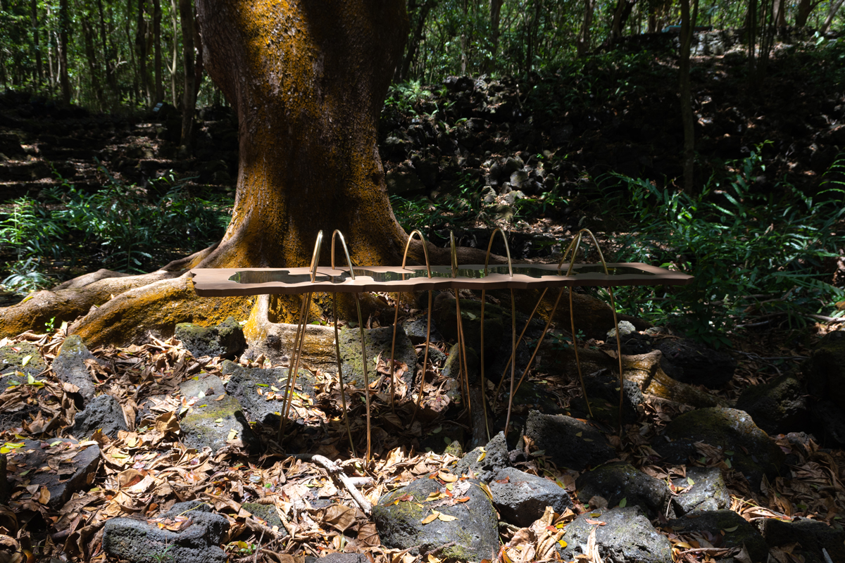 AQUA SHELF – Silver - Image 7