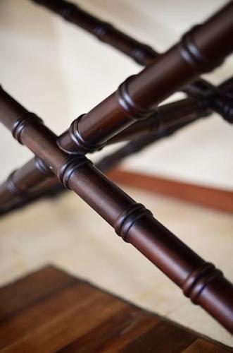 Bamboo-designed-timber-leg