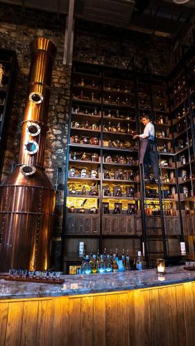 Le Maritim Distillery