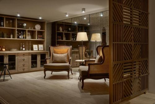 Paradise Cove Rum Area